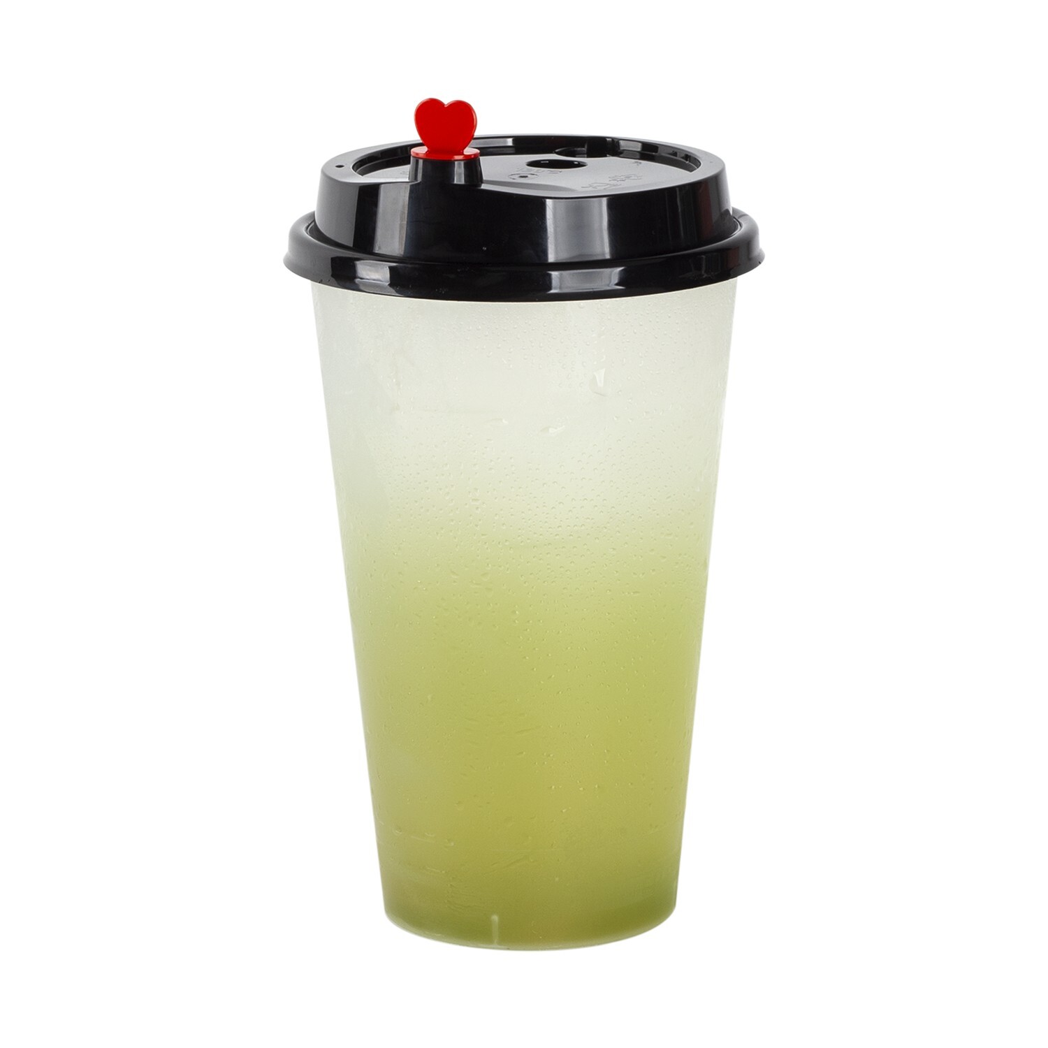 Karat 16oz Tall Premium PP Cup (90mm), Matte – 1,000 ct, C-TPP16M