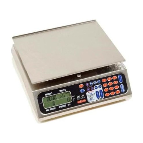Tor-Rey QC-20/40 – 40 lb Capacity x 0.005 lbs Precision Scale