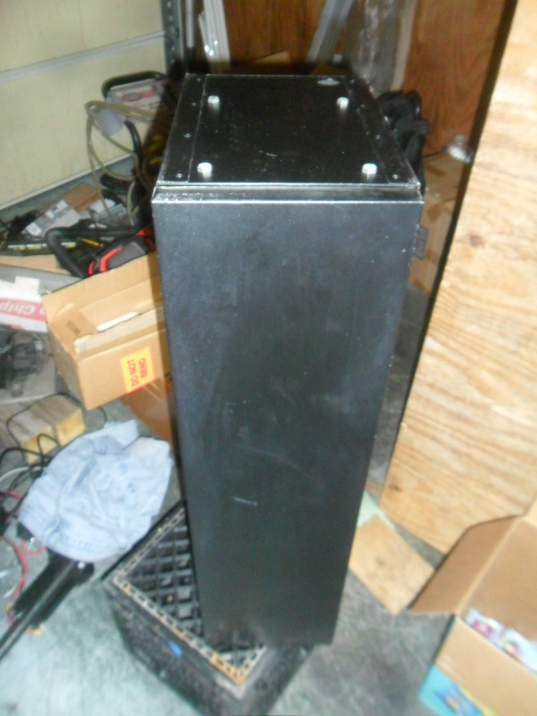 Clean Used American Changer AC1001 vending base