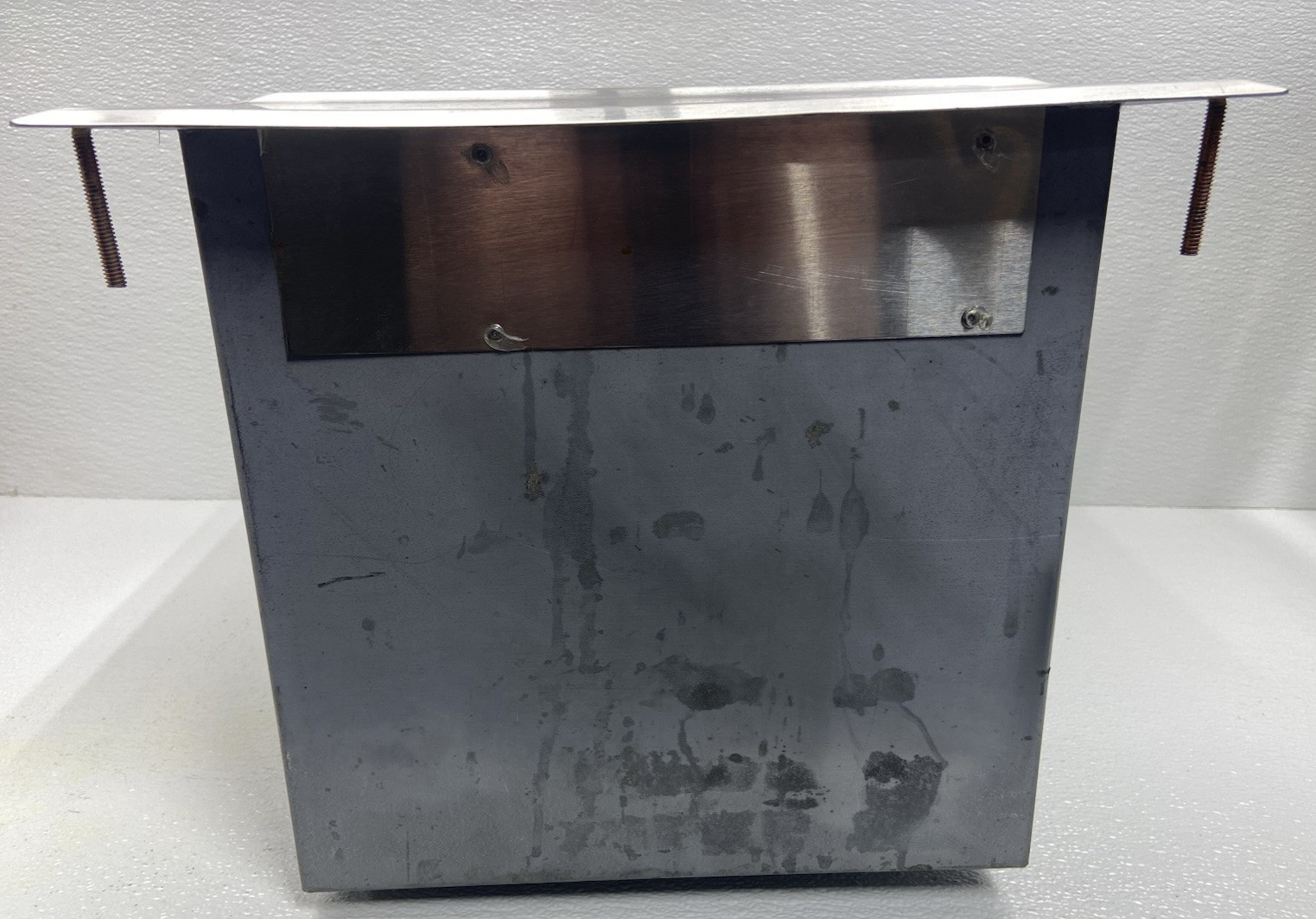 LaCrosse DI12IC Drop-In Ice Bin w/ 35 lbs Ice Capacity