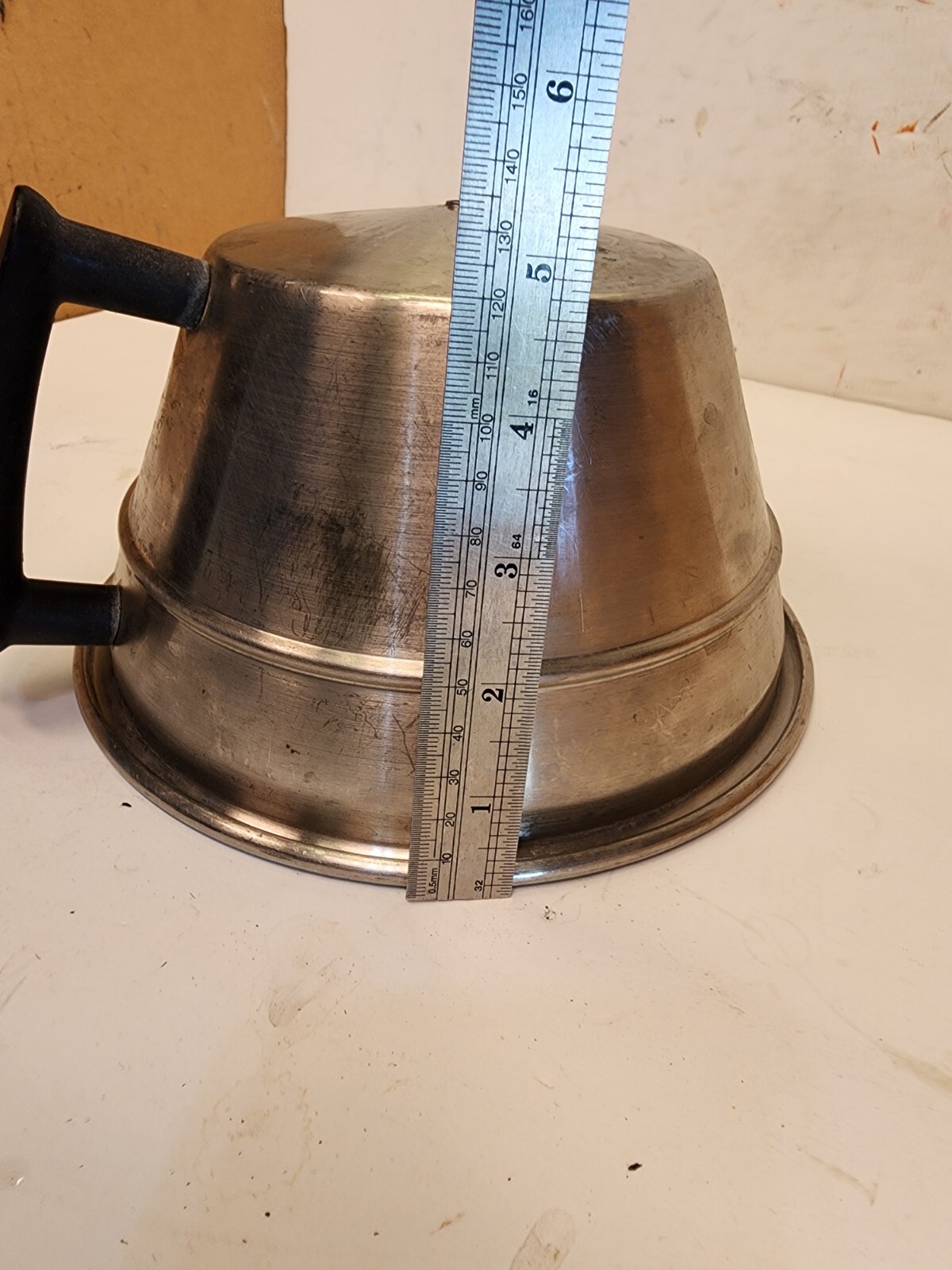 Wilbur Curtis Brew Cone Assembly Funnel WC-3311 W/Wire Insert Free Shipping