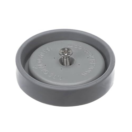 T&S Brass B-24K B-0107 Spray Face, Bumper, and Screw Repair Kit, grey