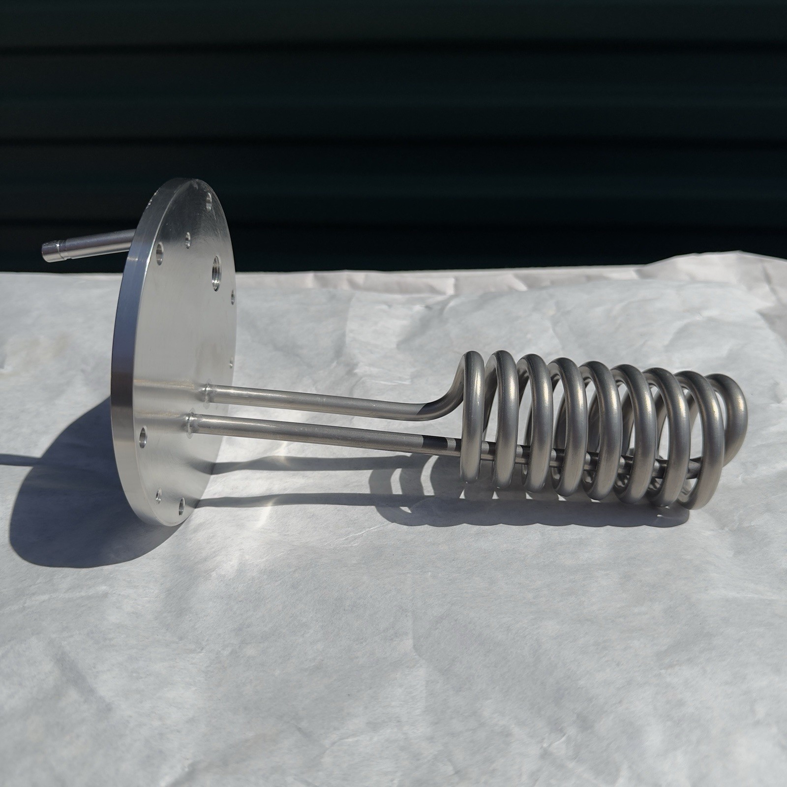 Thermoplan Heating Element Loval IHTM 230V 2500W Boiler Mastrena OEM 9 Bar