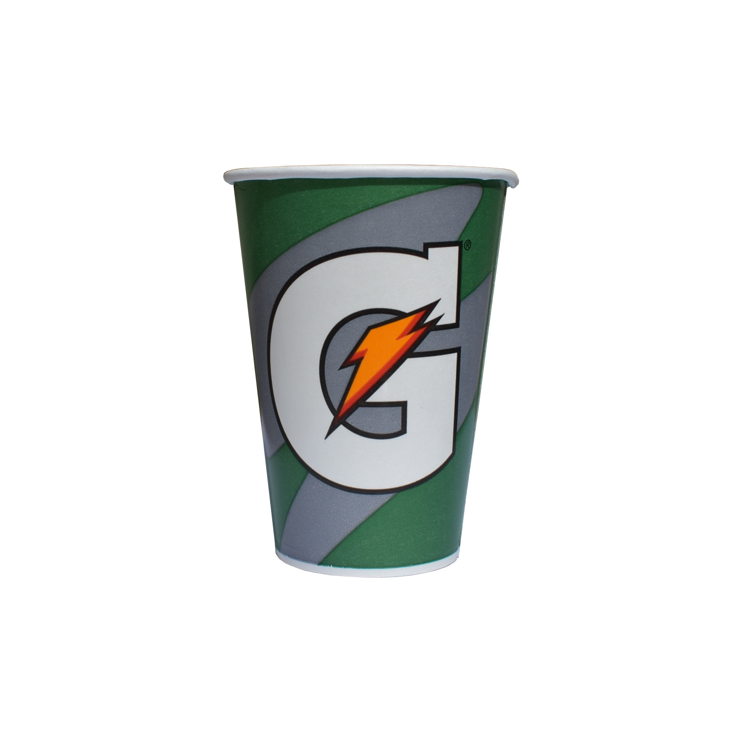 Gatorade Sideline Gear – 7 oz Disposable Paper cups – 200 count