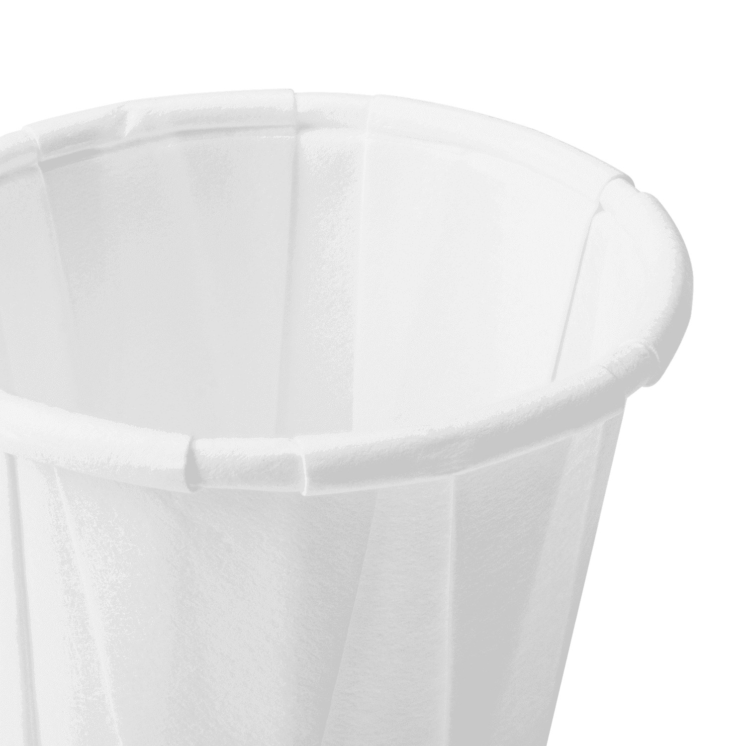 Karat 0.75oz Paper Portion Cups – 5,000 ct, FP-PPC075