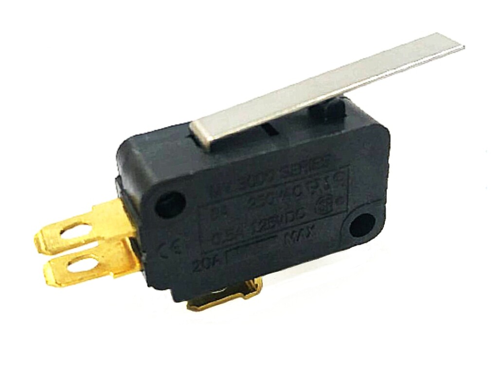 Thunderbird ARM-60-58 Planetary Mixer Replacement MICRO SWITCH MV-3003