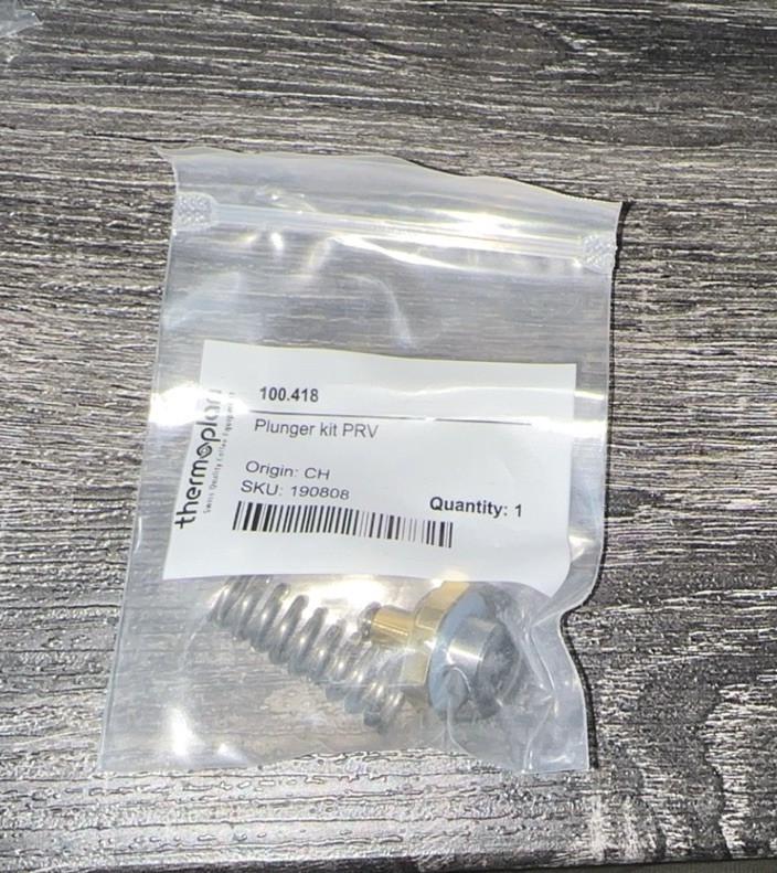 Plunger Kit PRV Mastrena II 100.418 190808