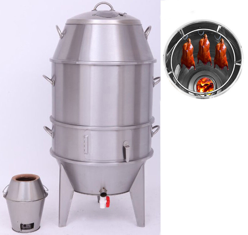 PreAsion Commercial Chicken Duck Roaster Grill Oven Cooker BBQ Roast Turkey