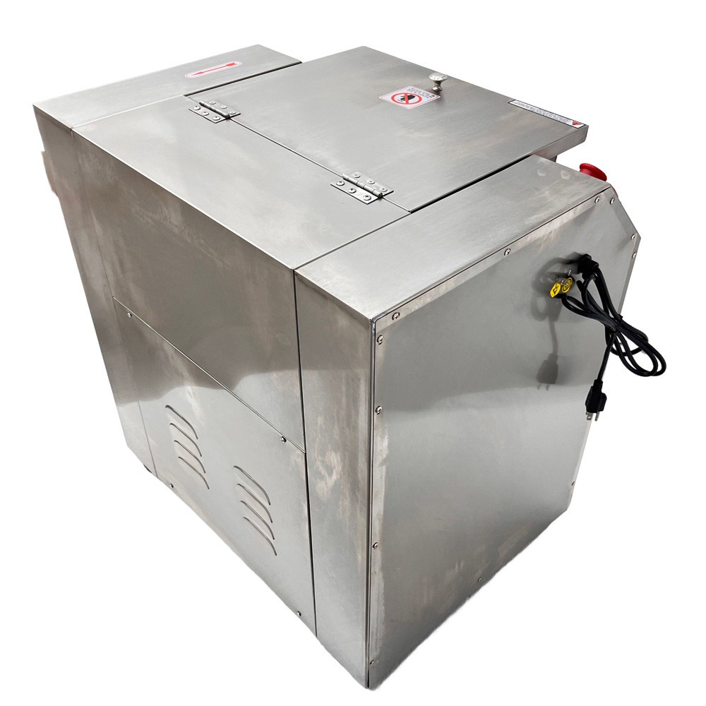 110V Commercial Dough Mixer Machine,33Lbs Electric Meat Filling Food Flour Mixer