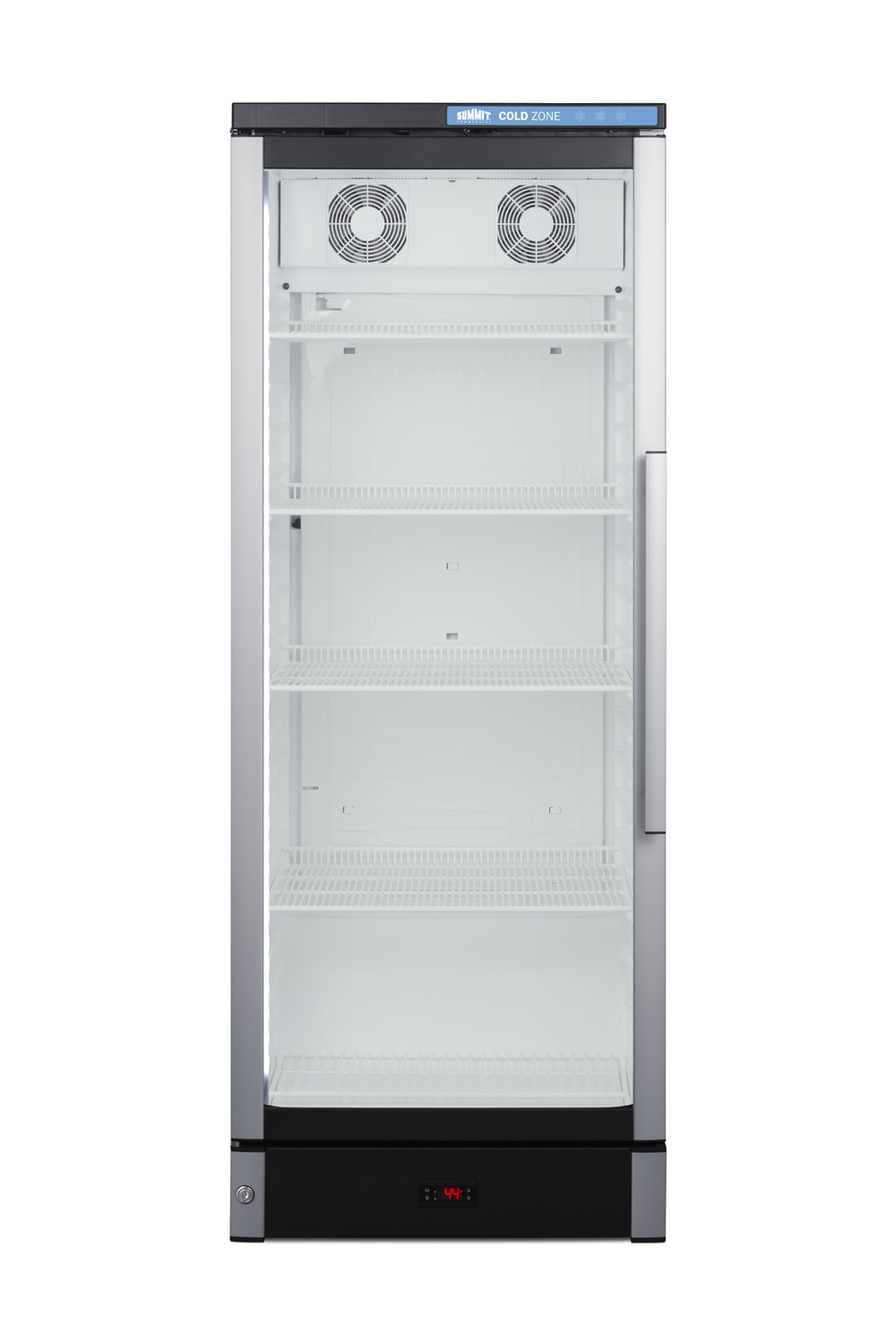 Summit SCR1154LHD 24″W 9.9 Cu. Ft. Capacity Commercial Bar Cooler – Glass