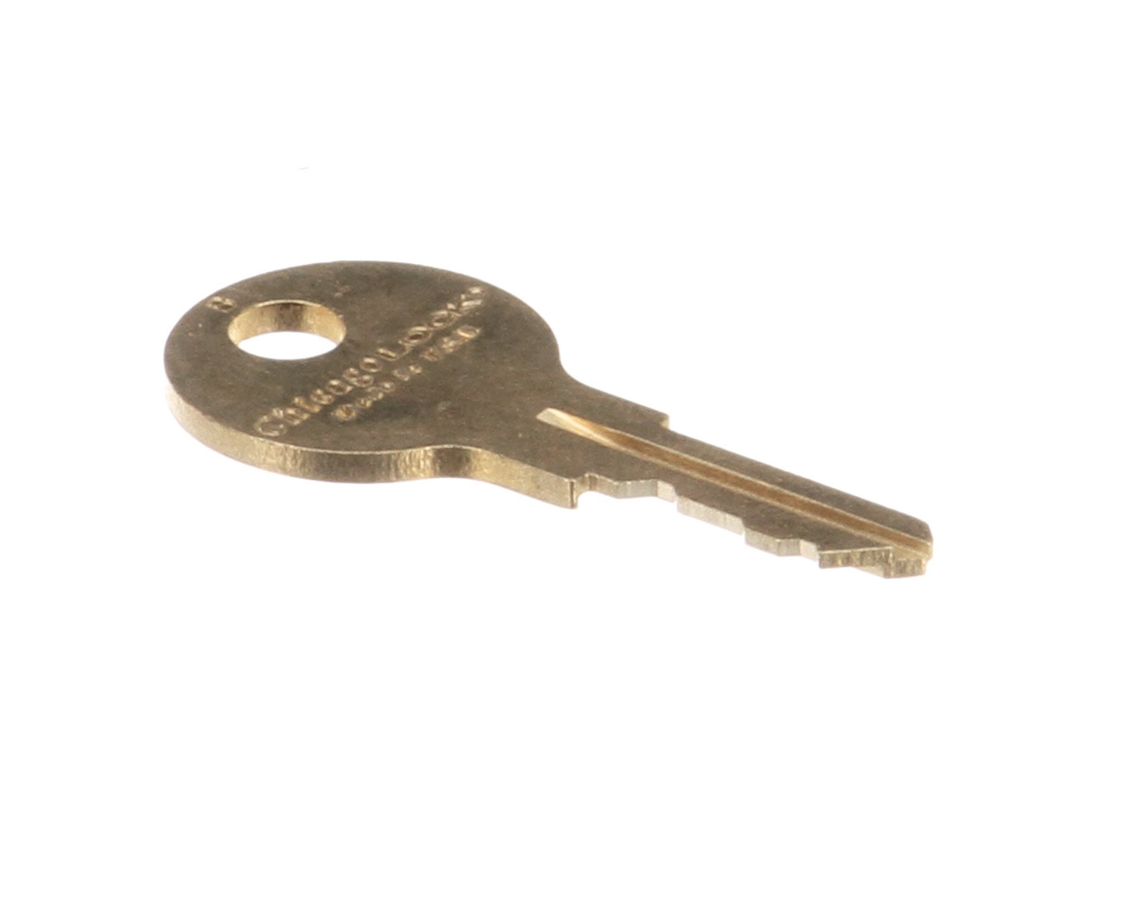Beverage Air Key #1454 For 401-049/226/274A 401-546A – Free Shipping + Geniune