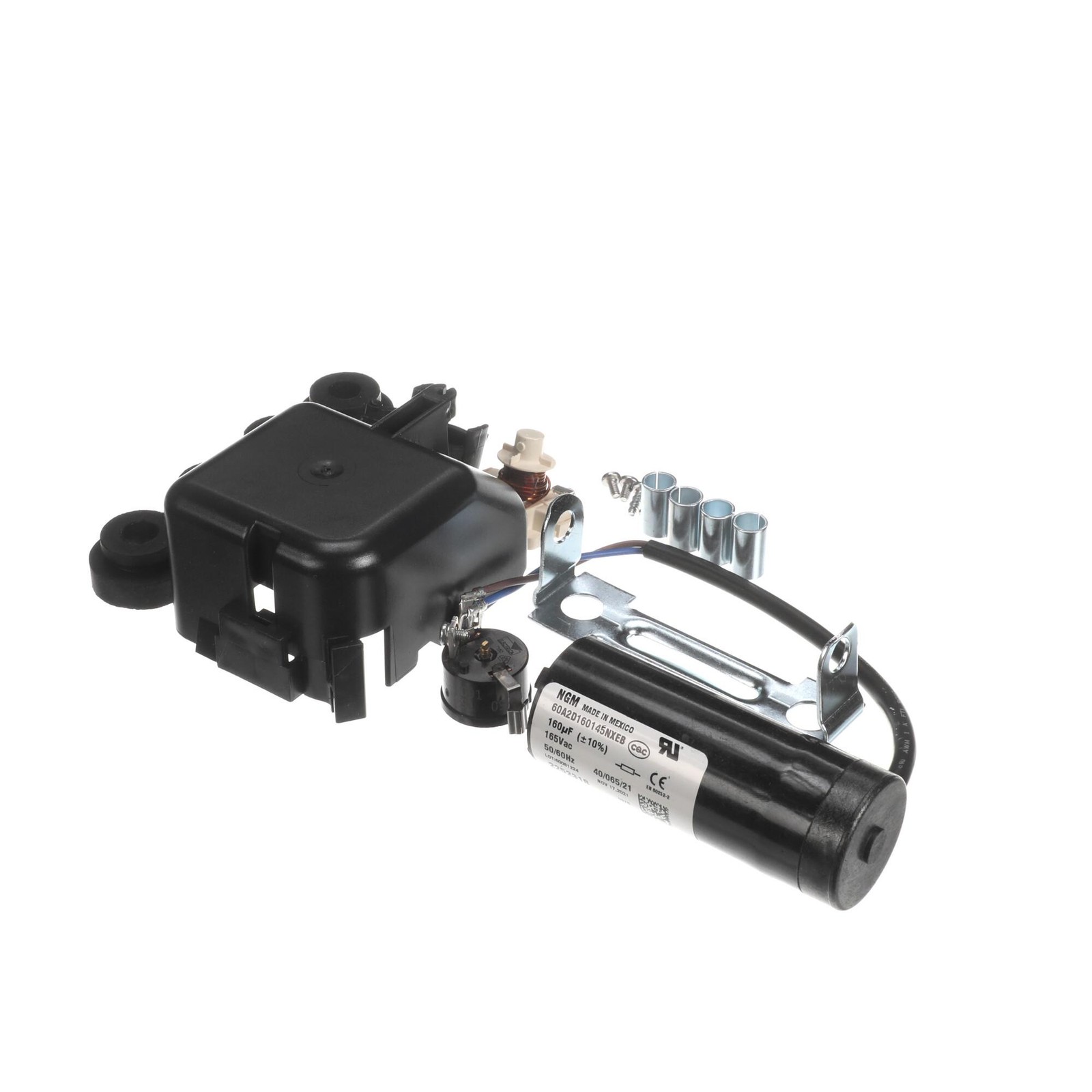 Continental Refrigeration Parts Bag Nek6160Z1 Includes All Start Components