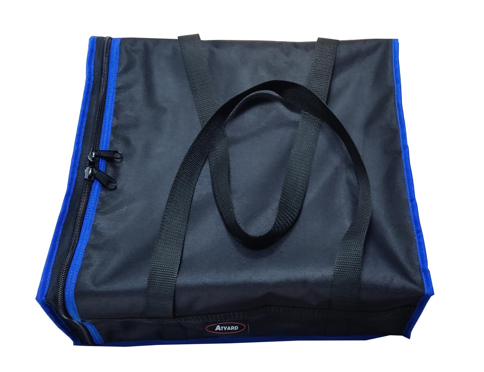 Pizza Delivery Bag 16x16x5 Insulated Warmer Bag Holds up to 2 Pizzas