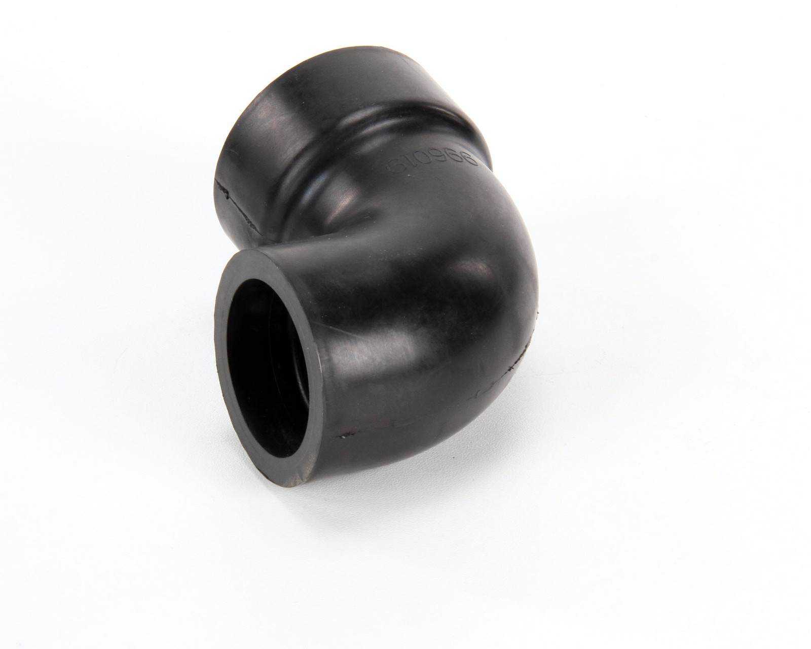 Salvajor Elbow, Rubber Tv Discharge 996019 – Genuine OEM Replacement Part