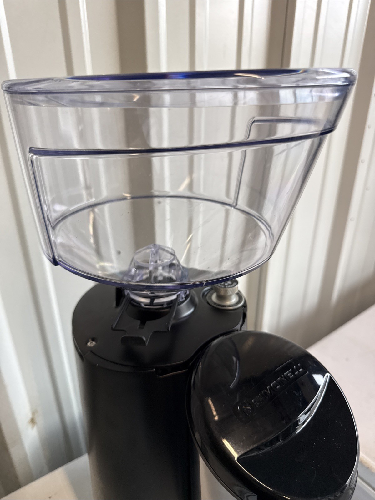 Nuova Simonelli MDXS on Demand Digit Espresso Grinder AMXS 602130 Brand New