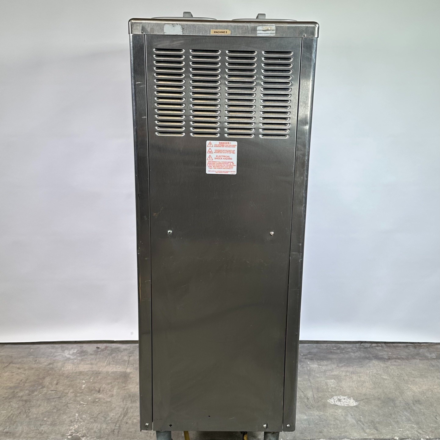 Taylor 794-33 Soft Serve Ice Cream Maker 3 Phase 208–230V (Water Cooled)