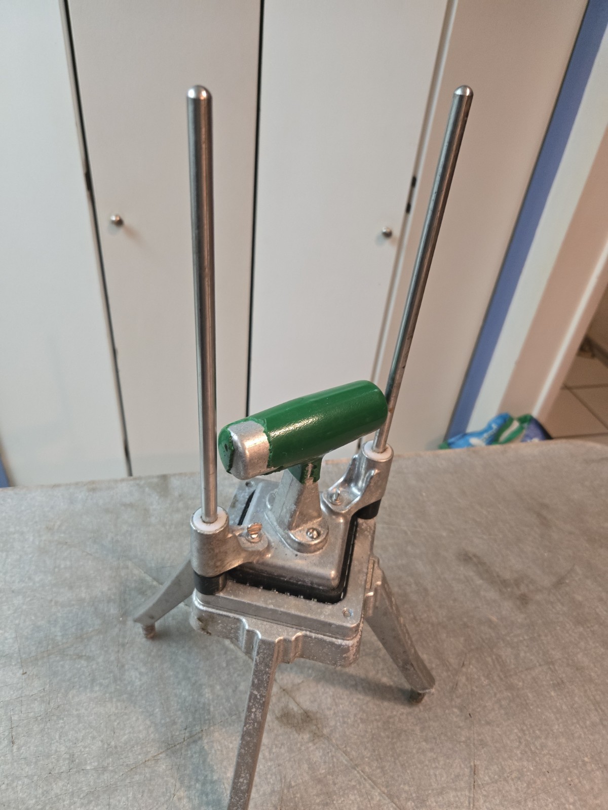 Nemco 55500-1 Easy Chopper Vegetable Dicer Made In USA Commercial