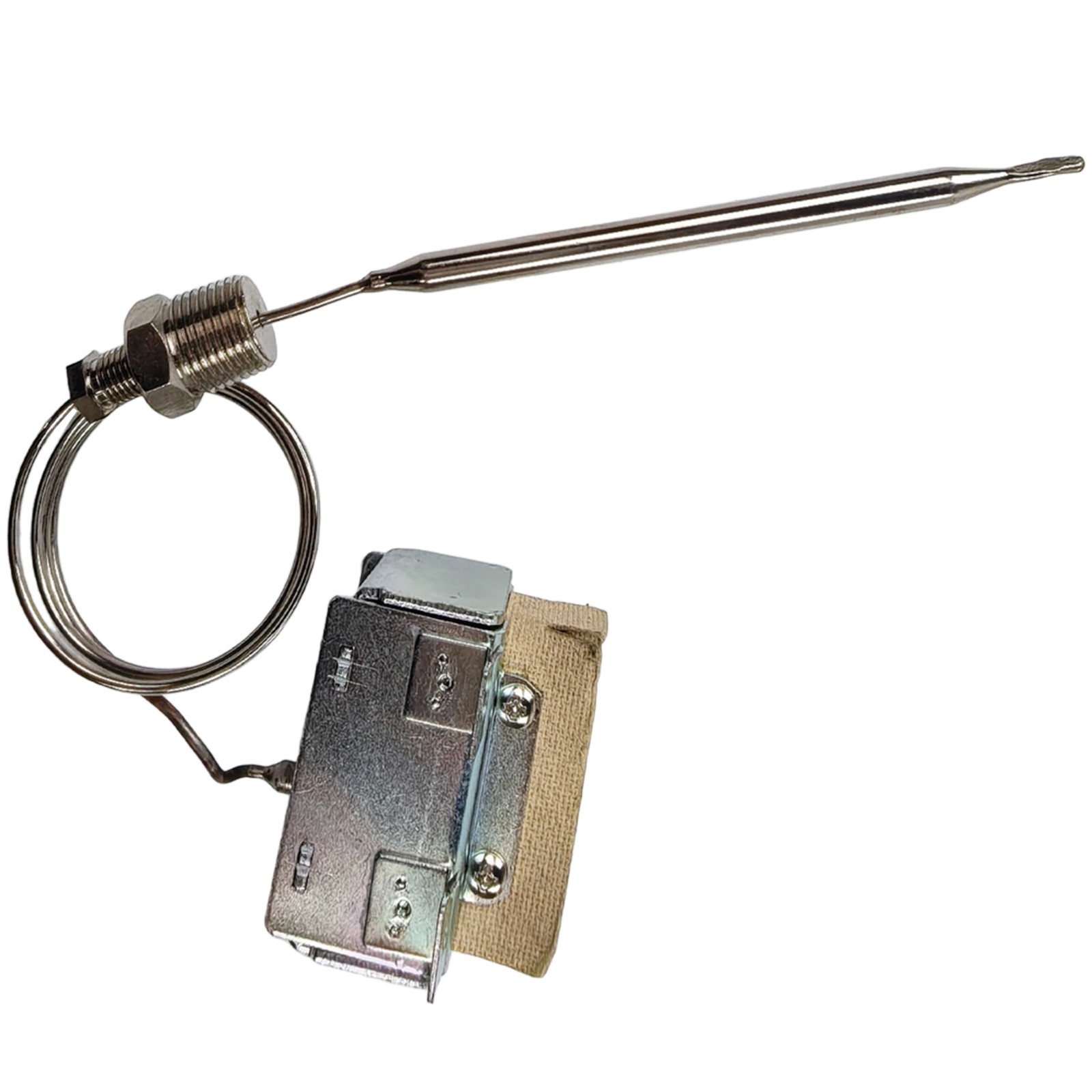 1177 High Limit Fryer Switch Lccm2003000 For Gas Fryer Thermostats Parts Replace