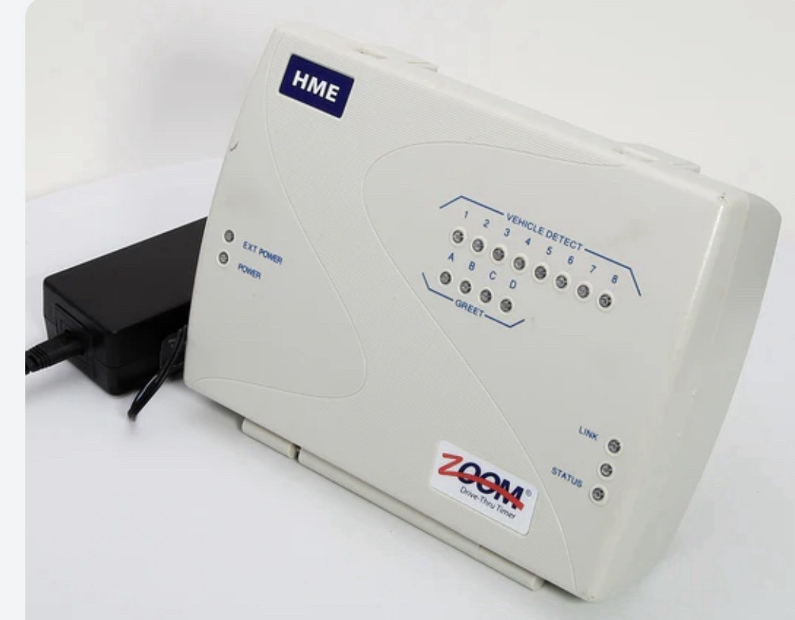 HME TSP50 Drive Thru Timer Signal Processor Refurbished 1 Year Warranty