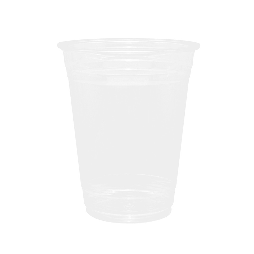 Karat 16oz PET Plastic Cold Cups (98mm) – 1,000 ct, C-KC16