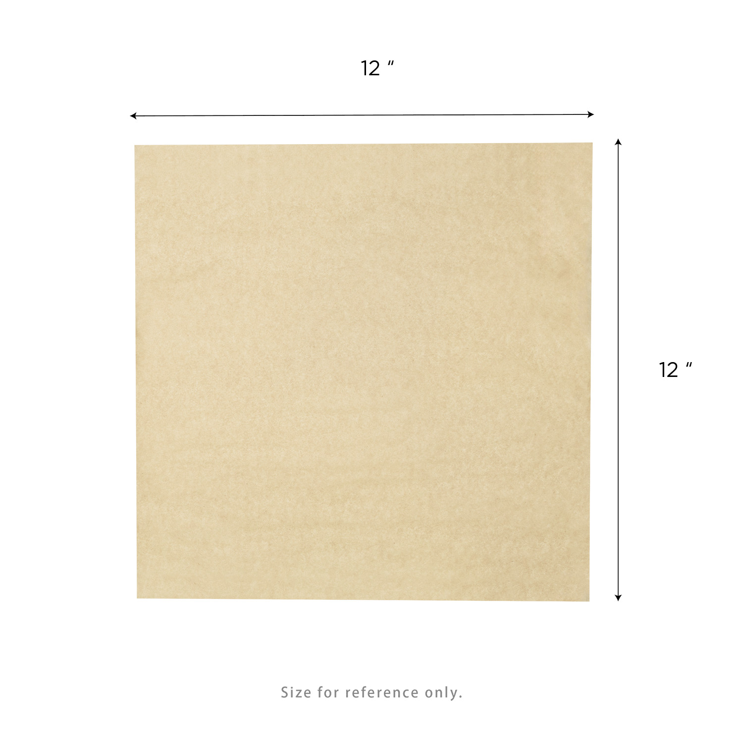 Karat 12″ x 12″ Deli Wrap / Paper Liner Sheets – Kraft – 5,000 ct, FW-DPS400