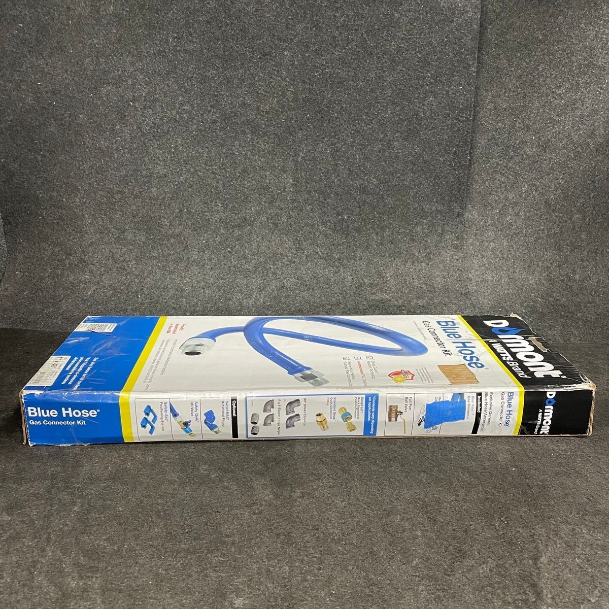 Dormont 16100KIT48 48 Safety System Kit, 1″ Diameter