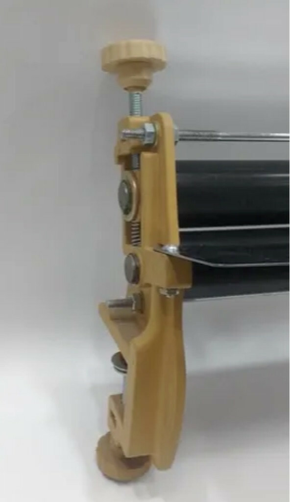Dough Sheeter Roller 12″ Panadería, Pan, Pizza, Pasta, Pastelería, Fondant y más