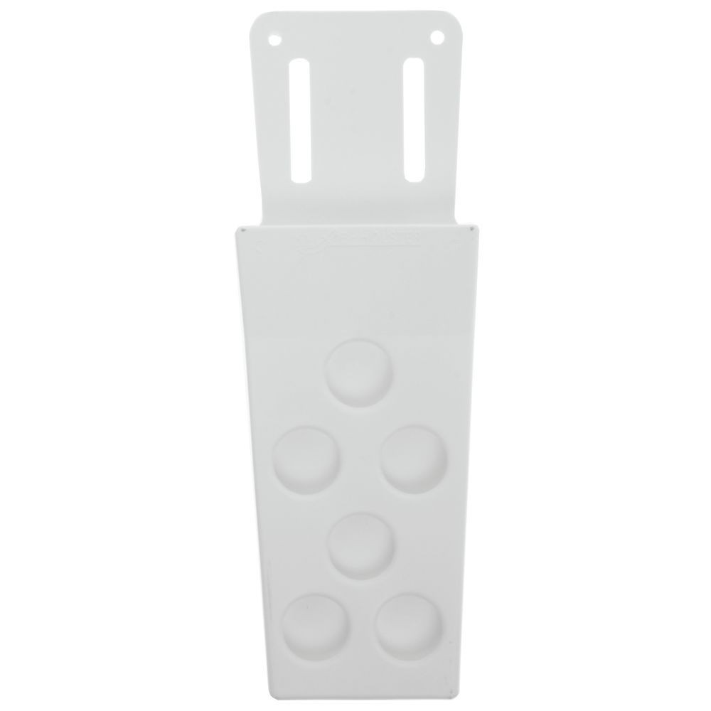 HUBERT® Knife Scabbard White Plastic – 13″L x 4 1/2″W