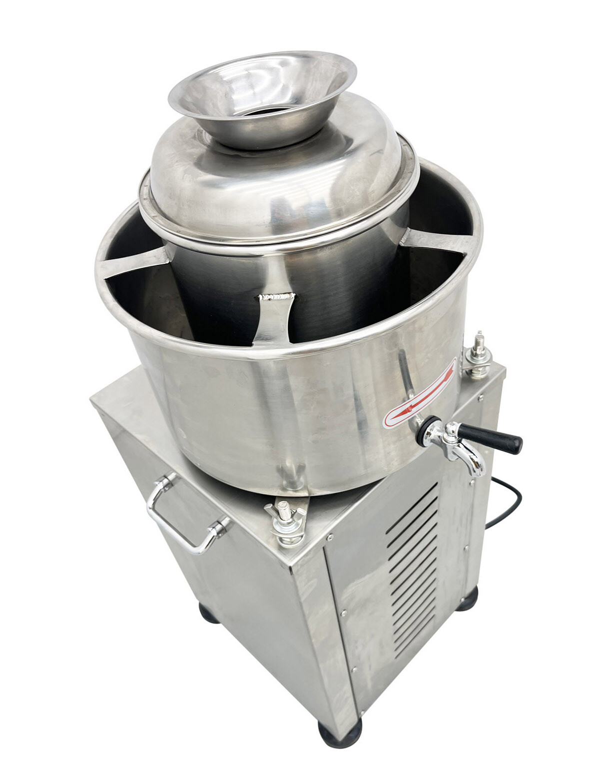 Electric Meat Puree Making Machine Multifunctional Meatball Beater machine 110V
