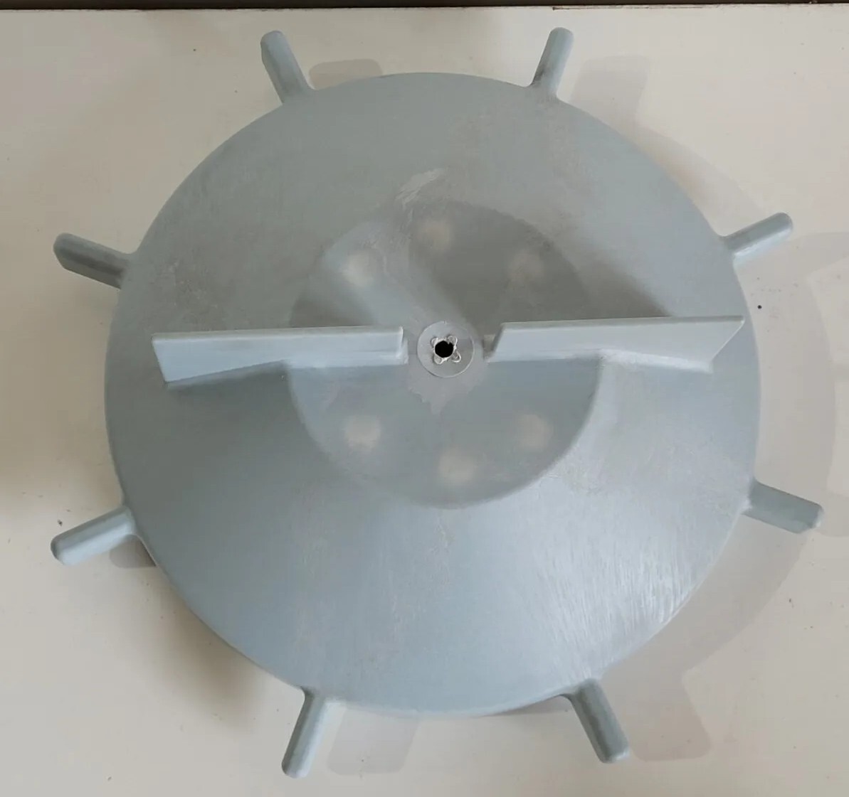 Follett Ice Machine Dispense Wheel NO STUD/BOLT 25/50# Pd502821