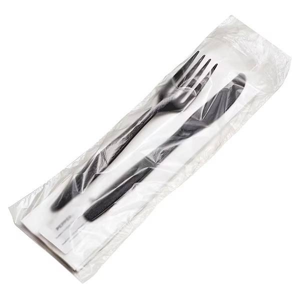 Manufacturer Varies Silverware Bag,10″L x 3-1/4″W,PK2000 3CTZ6 Manufacturer