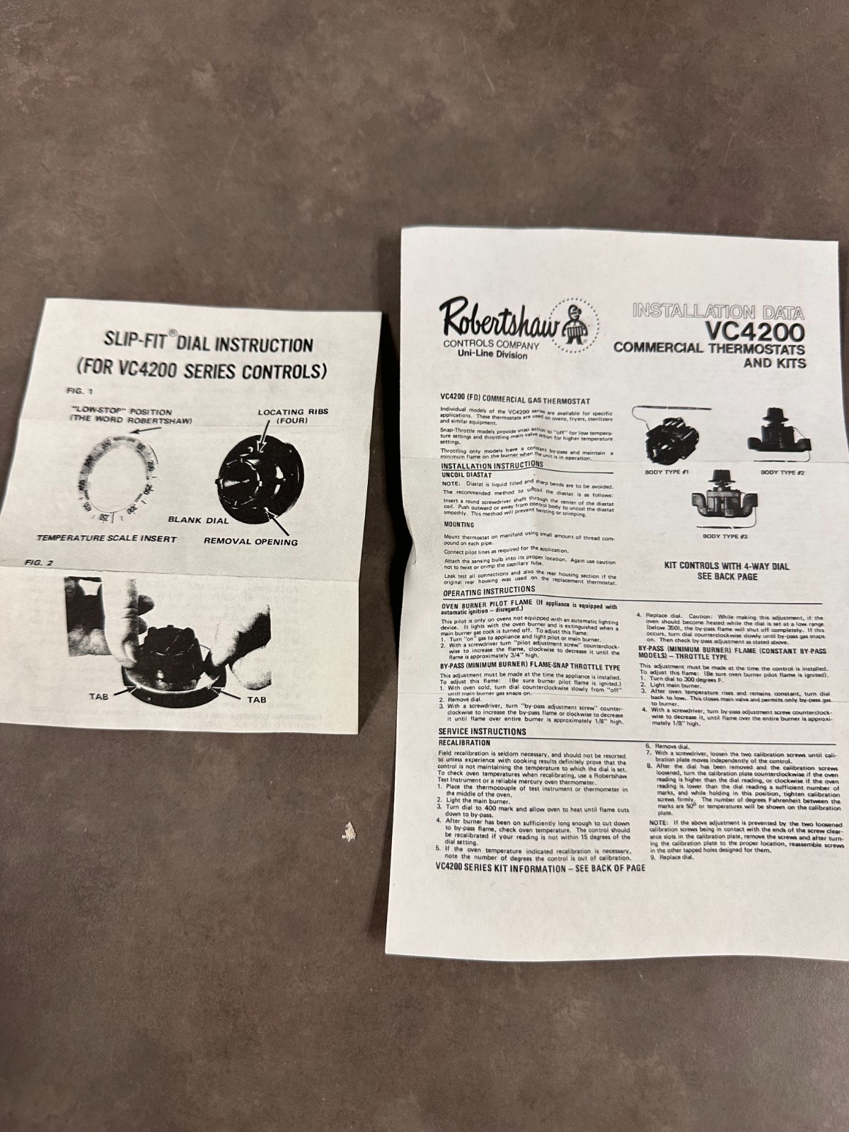 Robertshaw 4200-018 Gas Cooking Control, Tstat, 3/8In, 150-550, F16-765