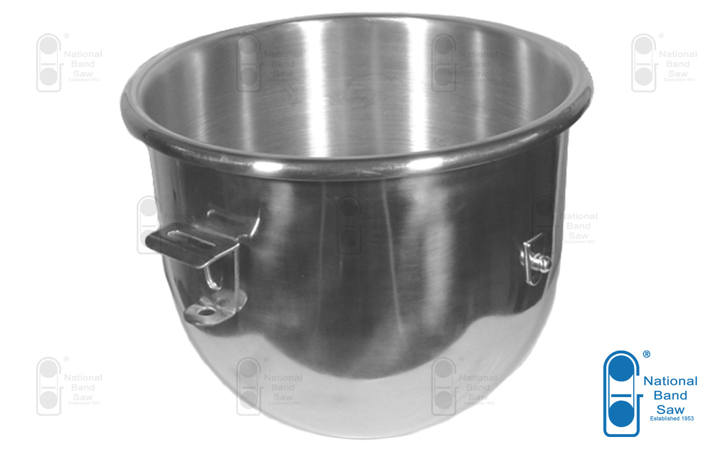 HOBART MIXER BOWL FOR MODEL A200 AND VARIOUS 20 QUART MIXERS, REPLACES 275683 –