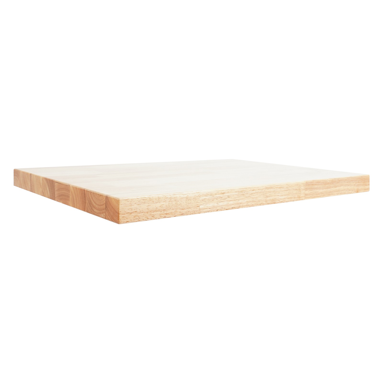 Modern Standard Countertop Square Countertop Tabletop Workbench 61*45.7*3.81cm