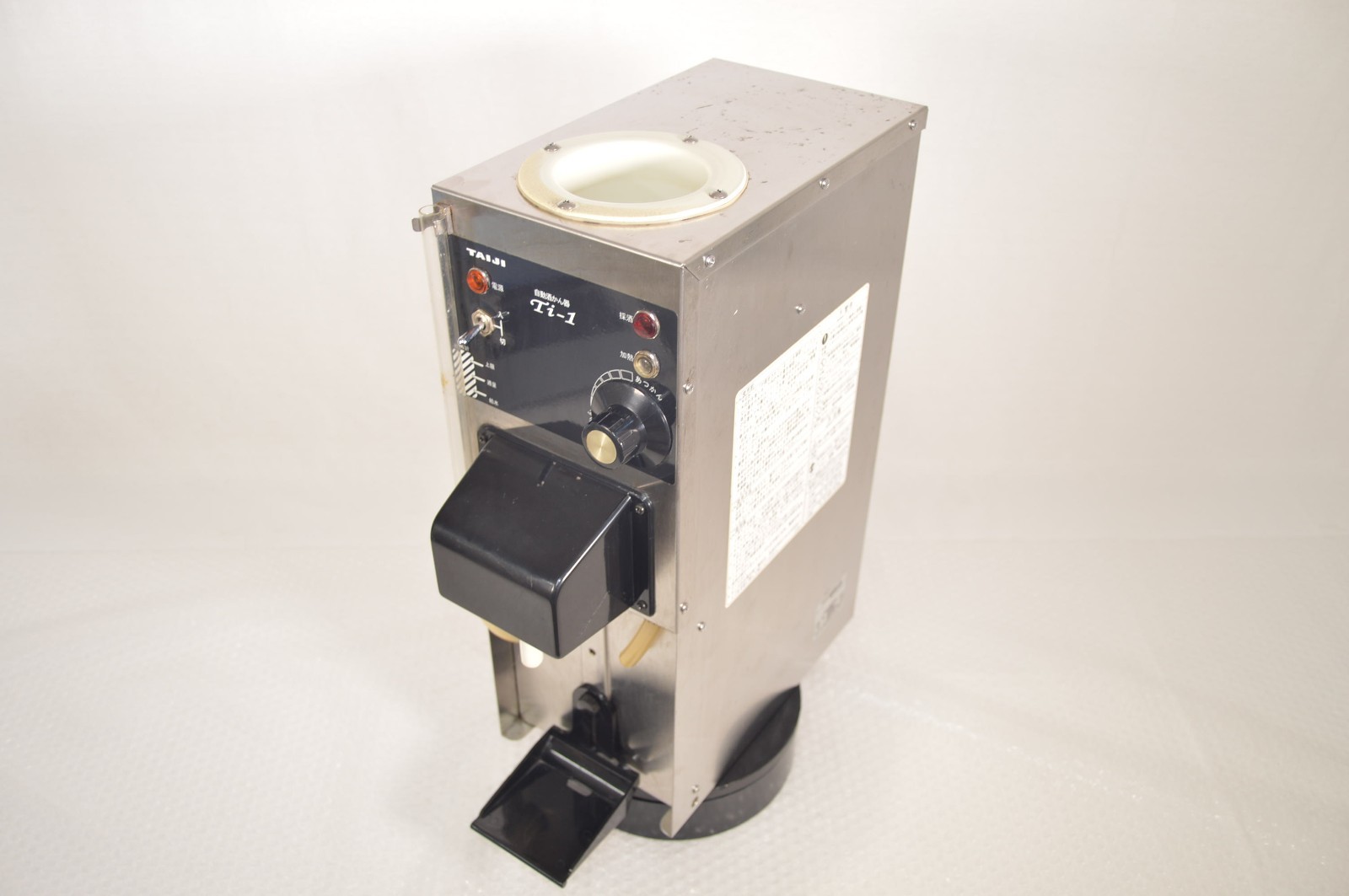 TAIJI Ti-1 Sake Warmer Sake Dispenser Commercial Kitchen Equipment 100V Tested