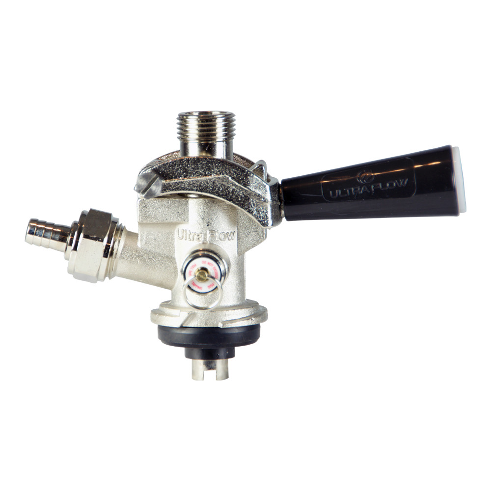 «S» System European Keg coupler