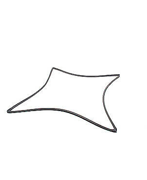 Winston Gasket – Door Top Ha4522, 24X27. 5 – 4 Sided PS2151 – Free Shipping +