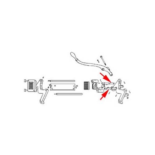 Vollrath 457552 Link, Connecting, Model 29