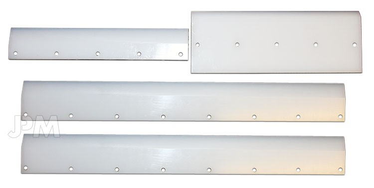 Sheeter Blade Set For ANETS SDR-21(4 Blades Total) – NEW