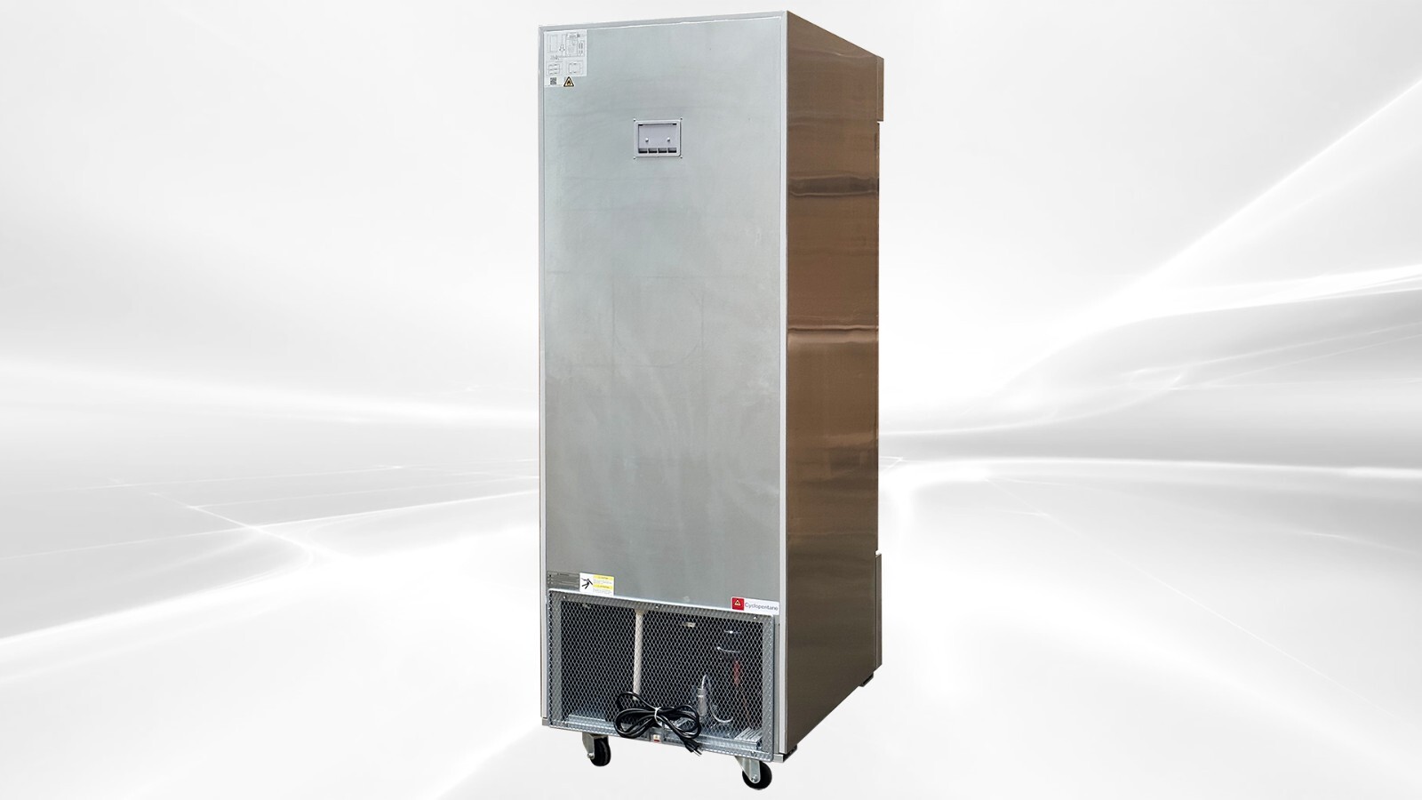 NEW Commercial Reach In Refrigerator All Stainless Steel NSF ETL 28″ x 32″ x 81″