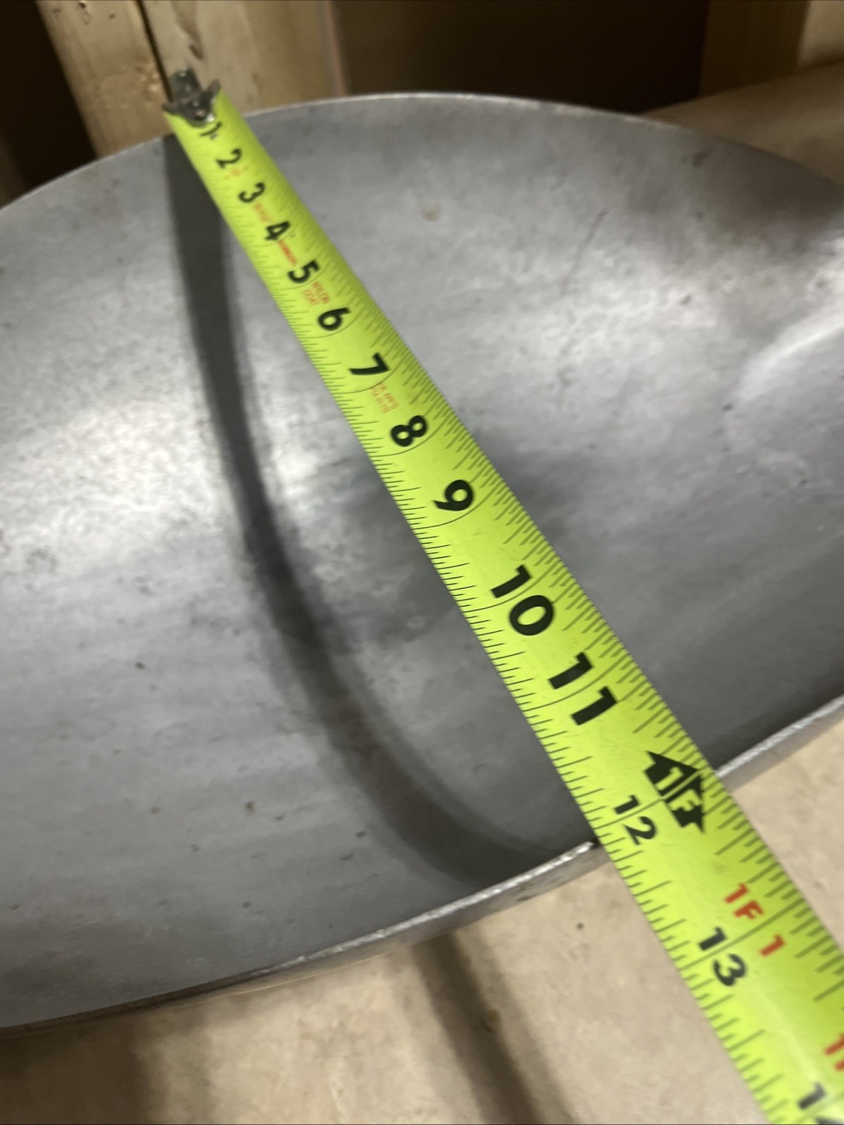 Bakco 100 Lb Scale Pan Cast Aluminum