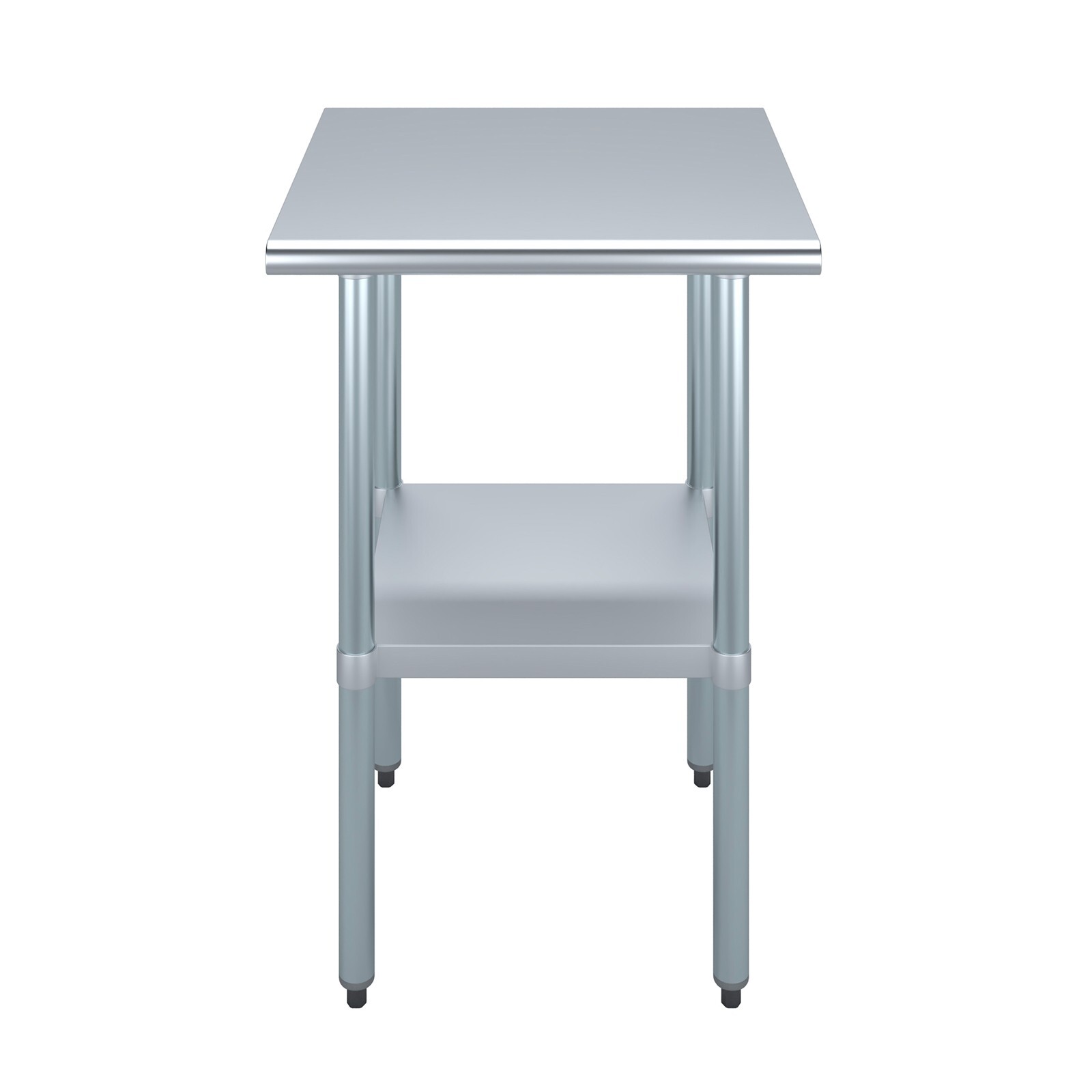 24 in. x 24 in. Stainless Steel Table