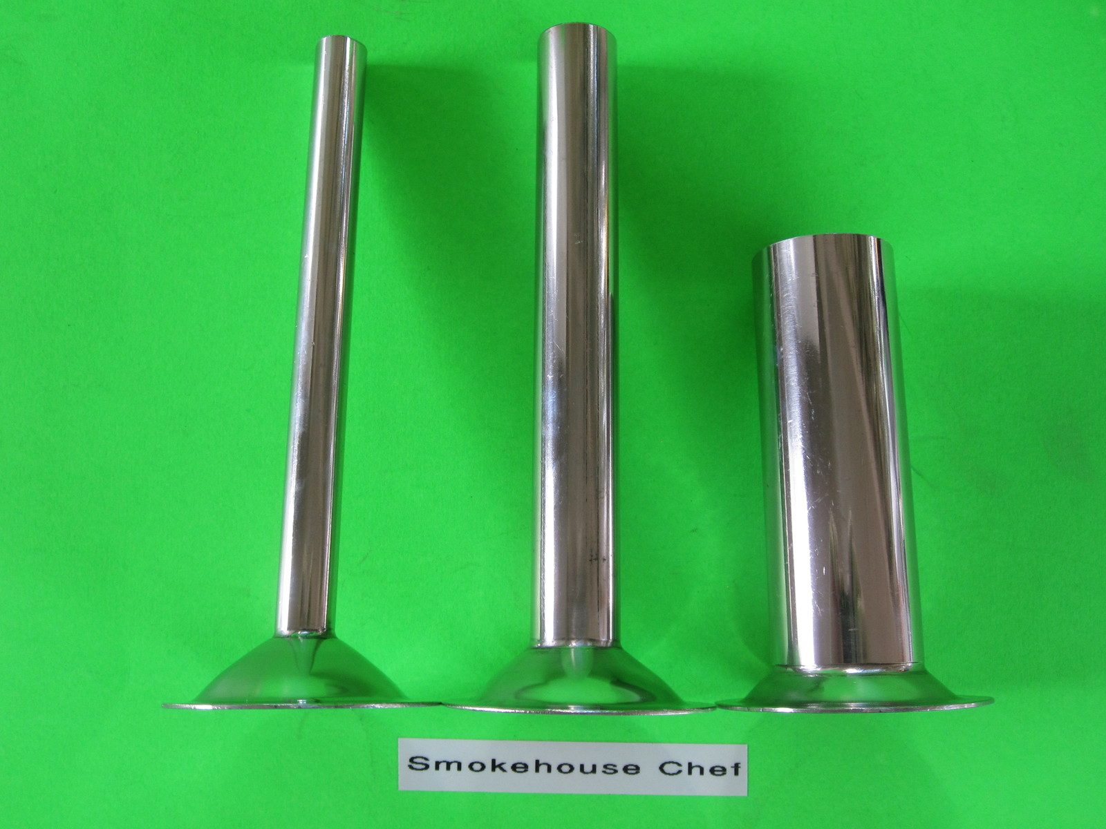Sausage stuffing tubes for Kitchenaid Mixer FGA Meat Grinder PLUS Stuffer disc