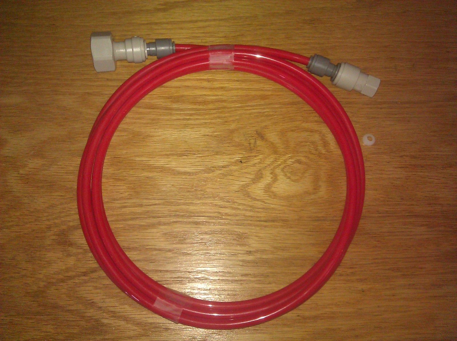 Balanced Beer Line Kit: Fits Standard US Shank and 1/4 MFL – John Guest Push-Fit