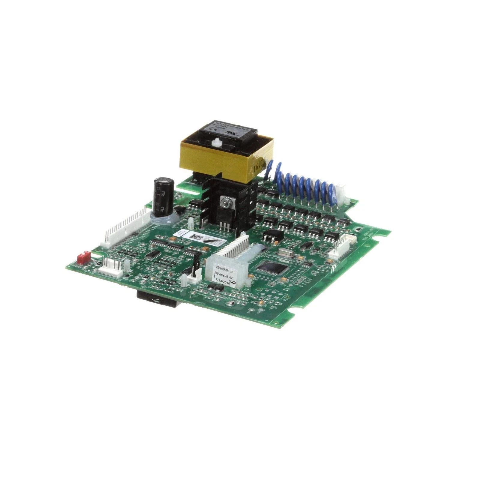 Bunn Control Board Assembly Dual Tf 120V (7-11) 29969.1046 – Free Shipping +