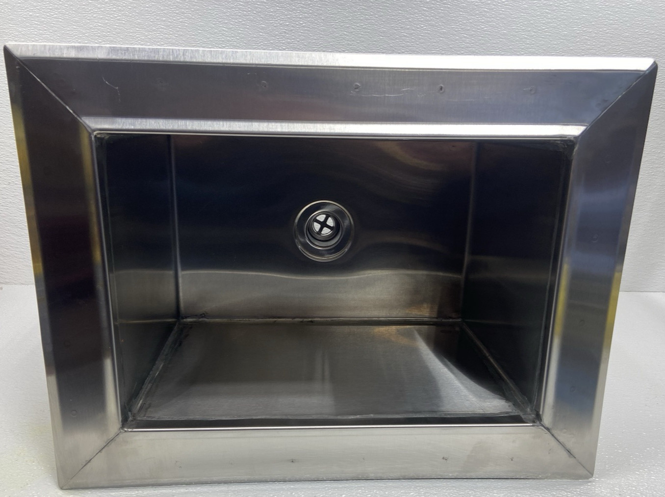 LaCrosse DI12IC Drop-In Ice Bin w/ 35 lbs Ice Capacity
