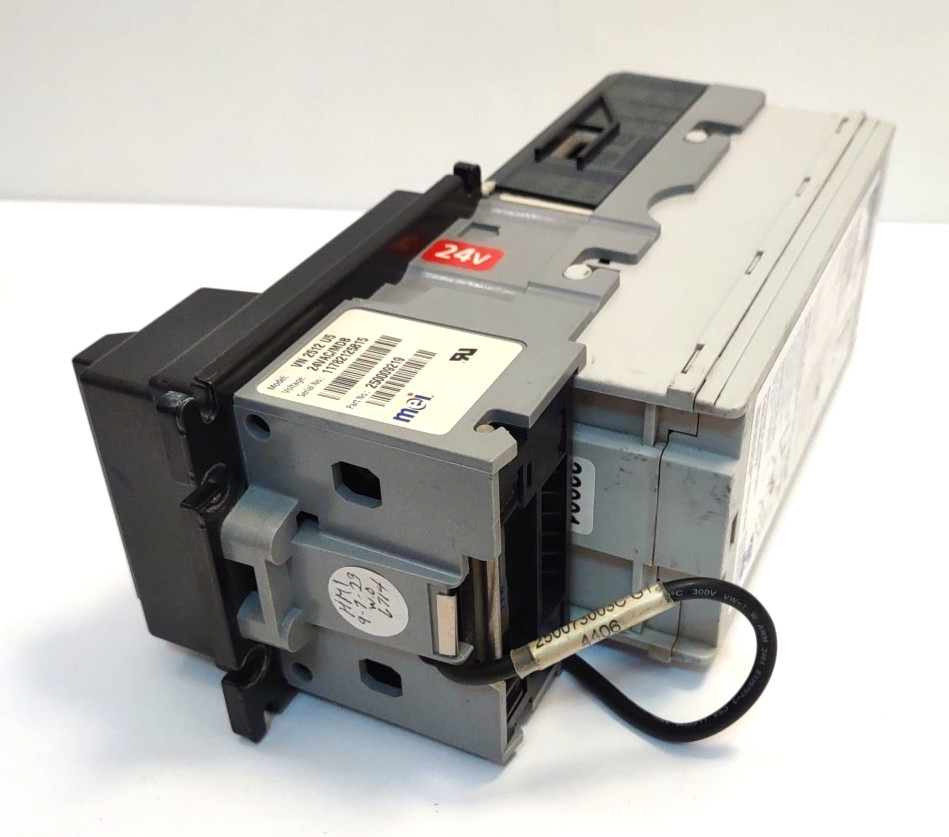 Mei Mars VN 2512 U5 Bill Validator Acceptor $1 & $5 250009219 VN 2512U5