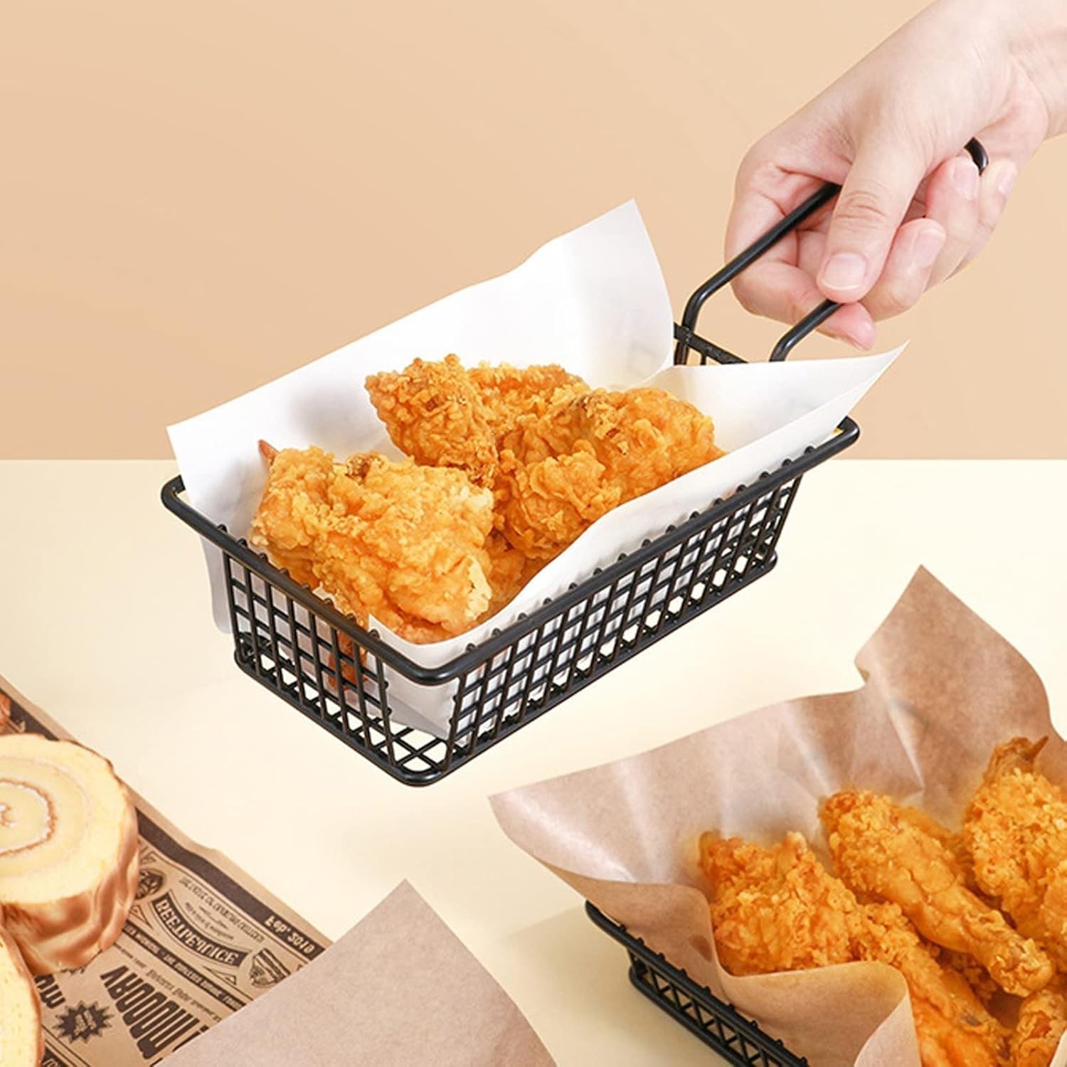 Versatile 12×12 No Wax Paper – Perfect for Smoking Meat, Sublimation & Crafts