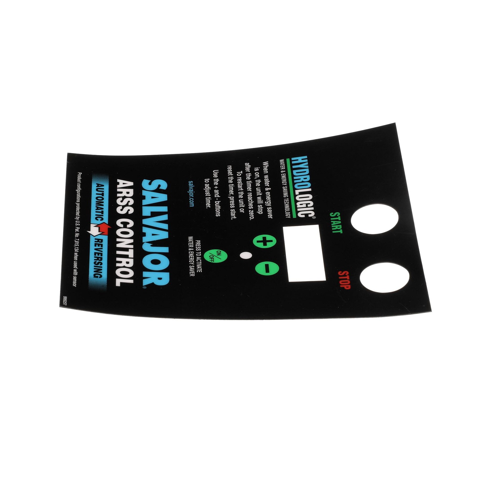 Salvajor Control Overlay Hydrologic Ars 999257 – Free Shipping + Geniune OEM