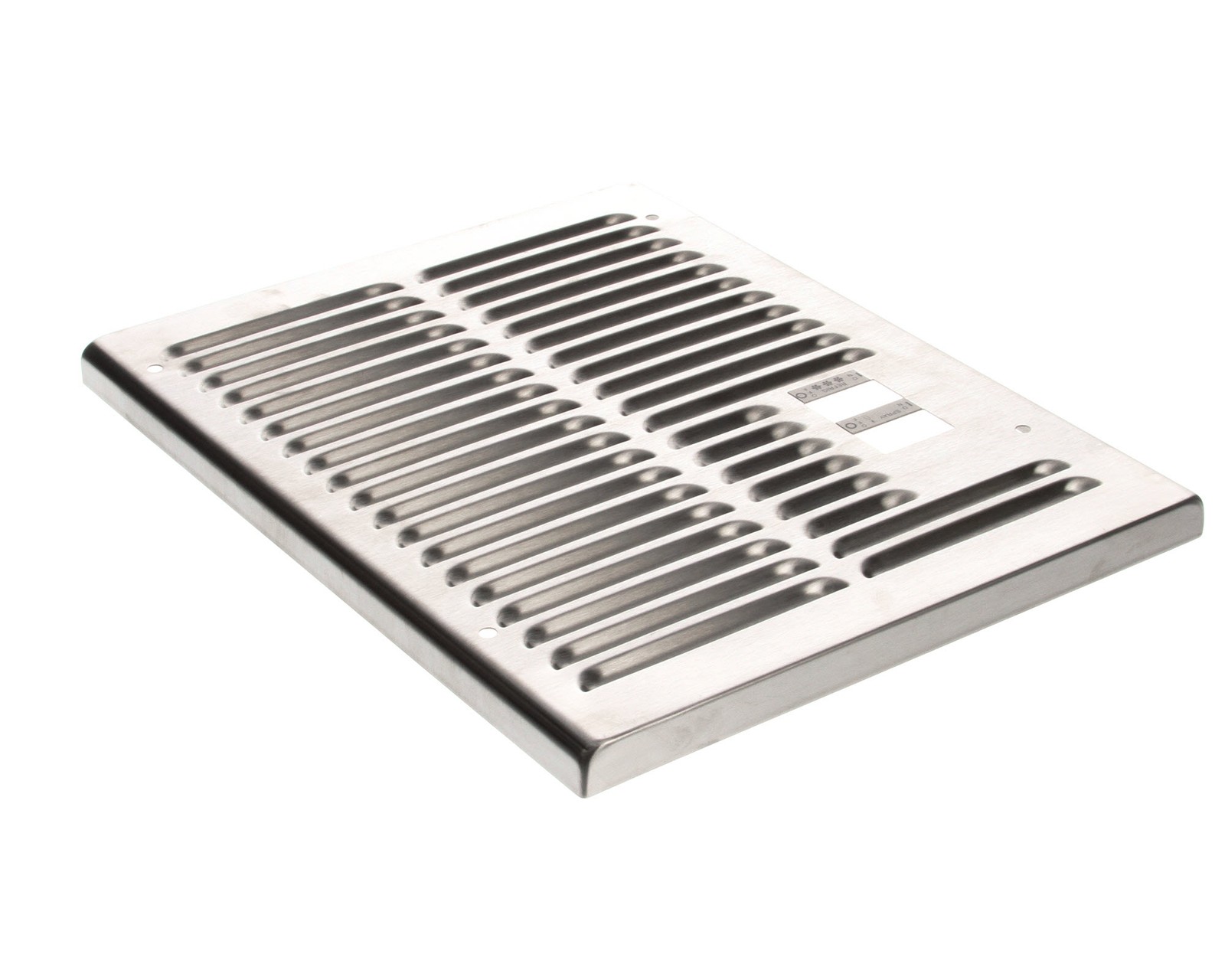 Crathco 3401 Side Panel, Stainless, 2 Hole, New – Free Shipping + Genuine OEM